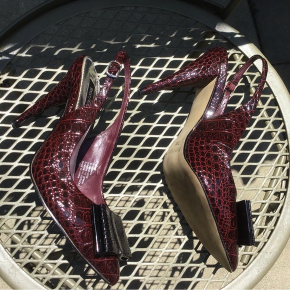 White House/Black Market shoes, size 7.5, great condition. - Picture 3 of 4